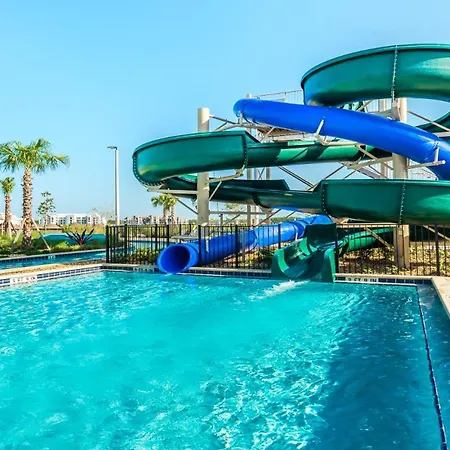 Star Wars Disney Themed 10Br Villa Pool/Spa/Game